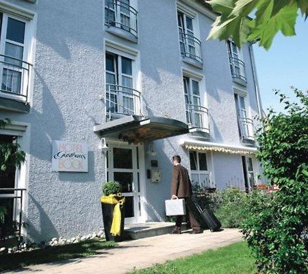 Hotel Gasthaus Bock Reichenbach an der Fils Luaran gambar