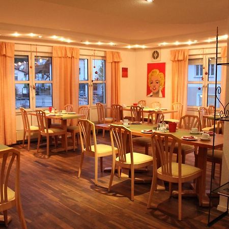 Hotel Gasthaus Bock Reichenbach an der Fils Luaran gambar