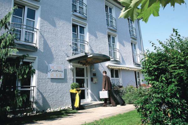 Hotel Gasthaus Bock Reichenbach an der Fils Luaran gambar