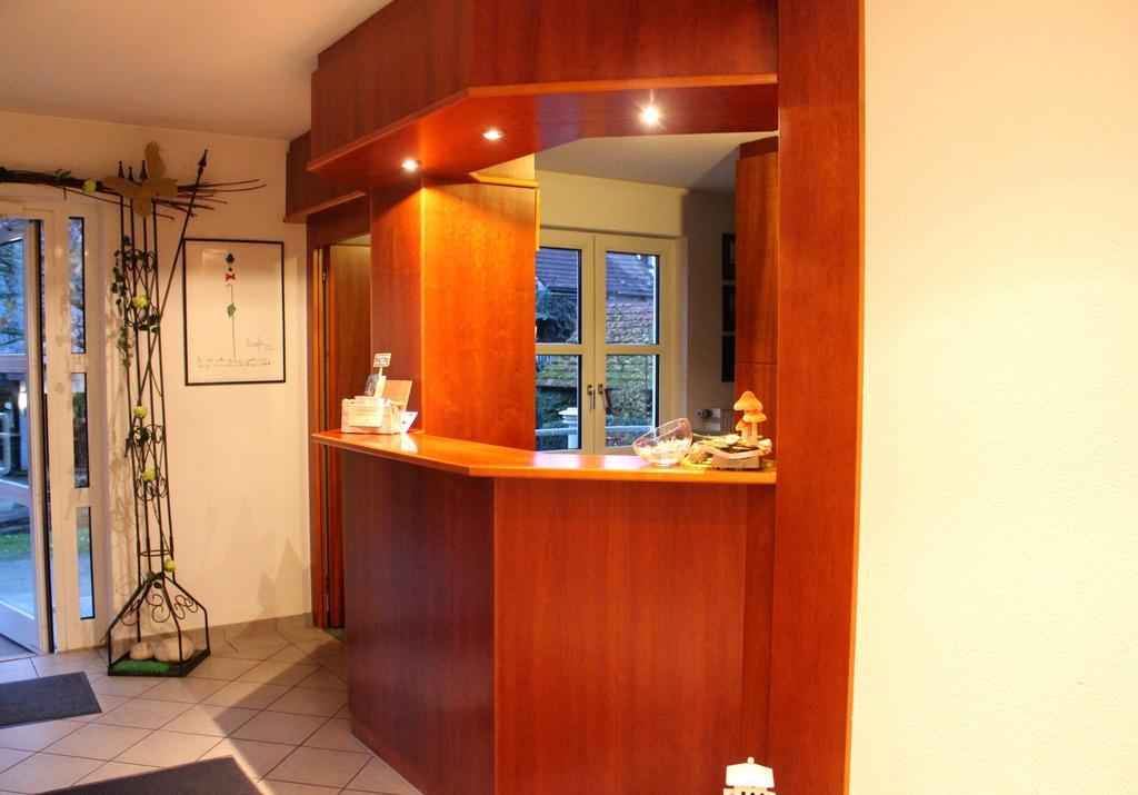 Hotel Gasthaus Bock Reichenbach an der Fils Luaran gambar